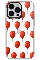 Red Balloons - Apple iPhone 14 Pro Max