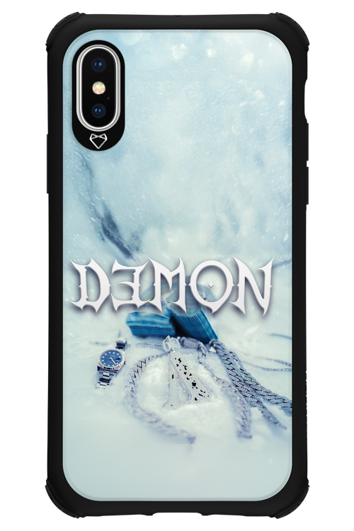 D3MON - Apple iPhone XS