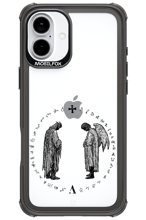 iNGER & D3MON V2 2.0 - Apple iPhone 16 Plus