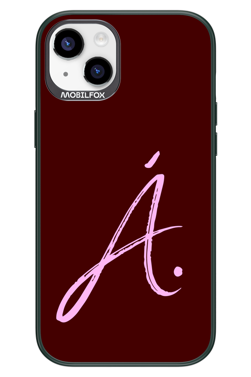 (Dark Blush) A II 2.0 - Apple iPhone 14 Plus
