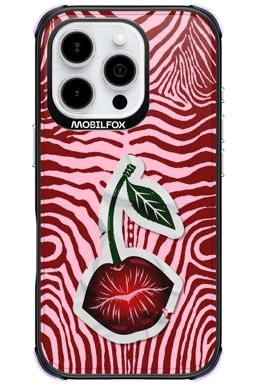 Kissy Cherry 2.0 - Apple iPhone 16 Pro