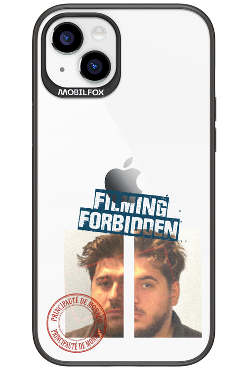 Romeo Mugshot 2.0 - Apple iPhone 15 Plus