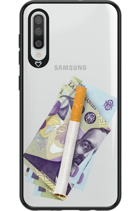 Cigarette 100 Lei 2.0 - Samsung Galaxy A50