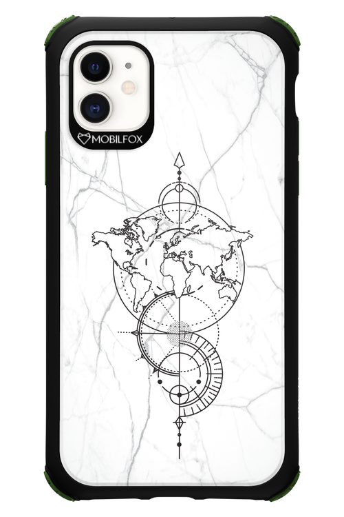 Compass 2.0 - Apple iPhone 11