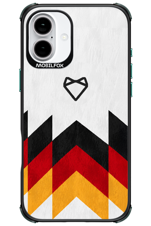 Germania x Mobilfox 2.0 - Apple iPhone 16 Plus
