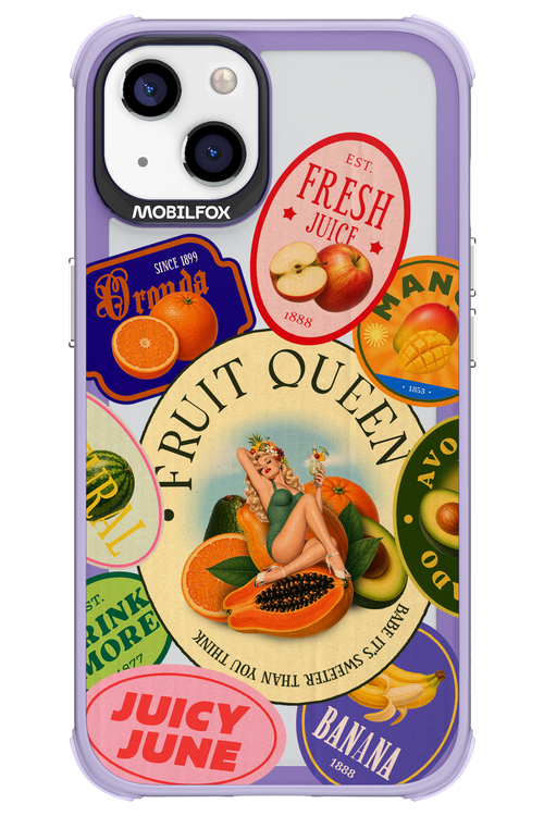 Fruit Queen 2.0 - Apple iPhone 13
