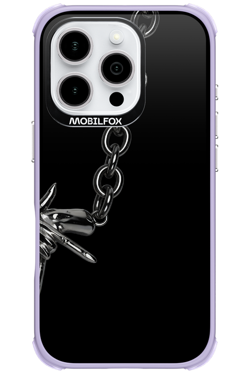Chain dreapta black 2.0 - Apple iPhone 16 Pro