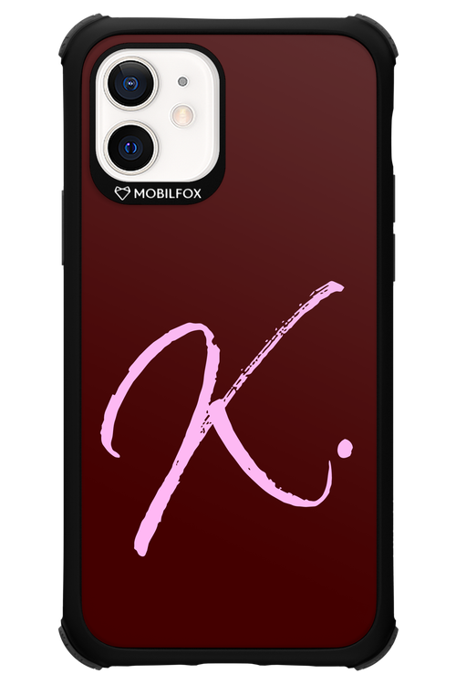 (Dark Blush) K 2.0 - Apple iPhone 12