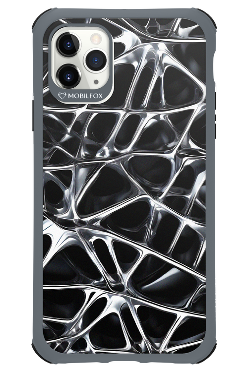 Chrome Lines 2.0 - Apple iPhone 11 Pro Max
