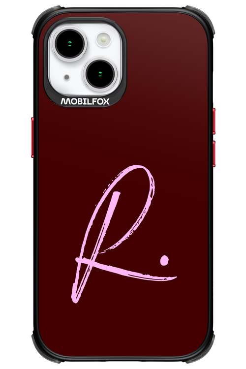 (Dark Blush) R 2.0 - Apple iPhone 15