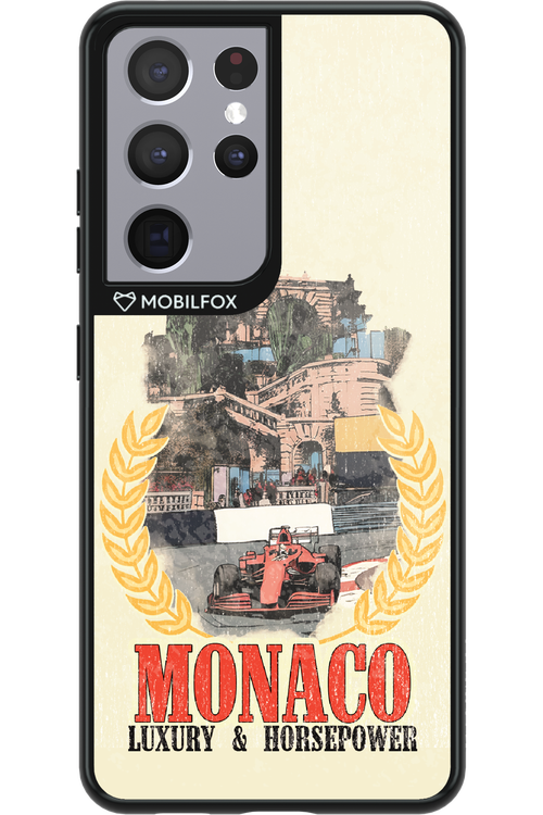 Monaco Luxury - Samsung Galaxy S21 Ultra