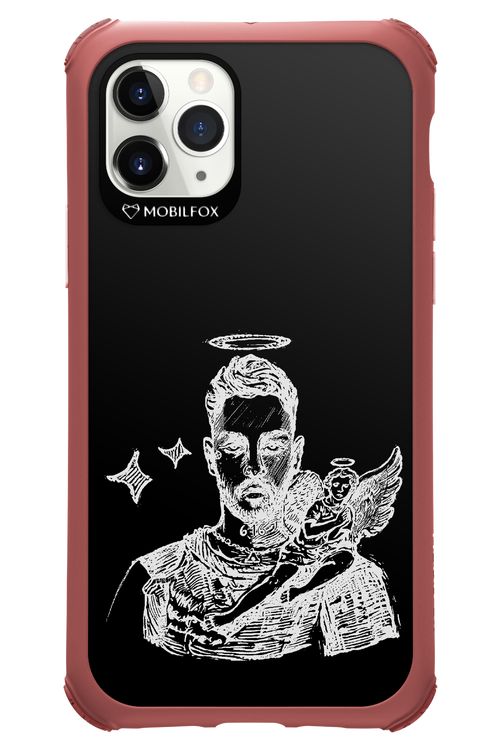 iNGER Black 2.0 - Apple iPhone 11 Pro