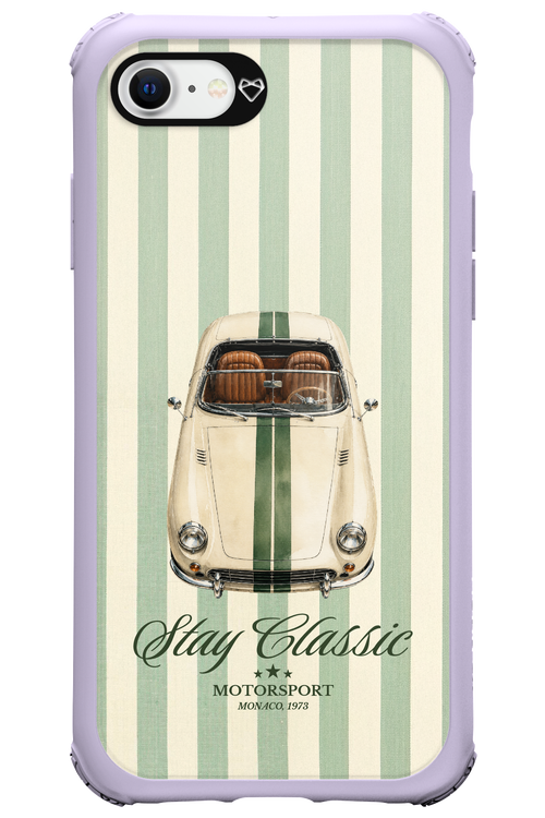 Stay Classic 2.0 - Apple iPhone 8