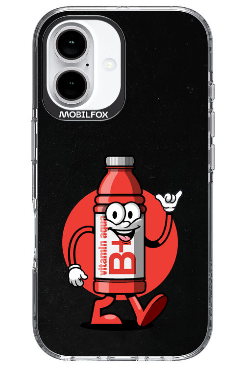 Vitamin Aqua B+ 2.0 - Apple iPhone 16