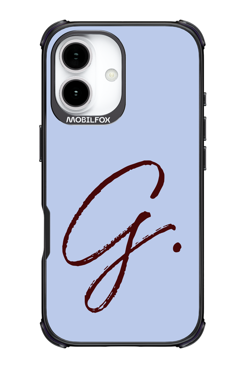 (Jellyfish Presso) G 2.0 - Apple iPhone 17