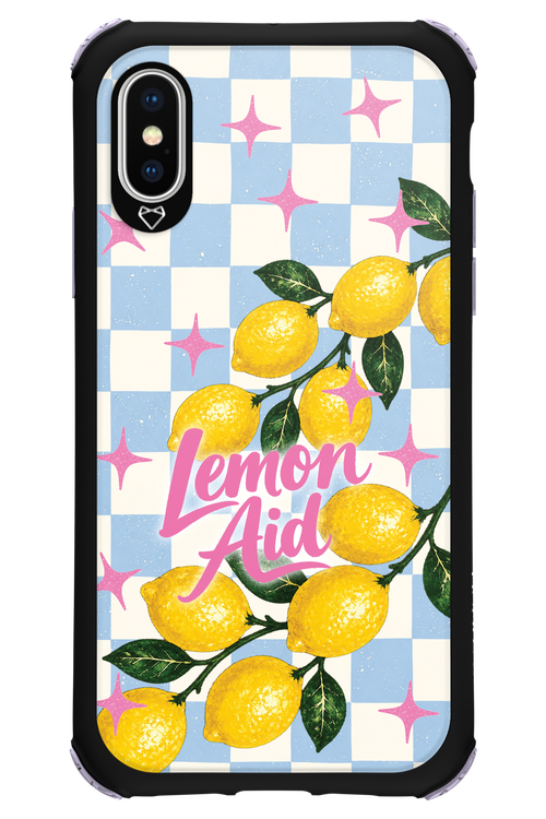 LEMON AID 2.0 - Apple iPhone X