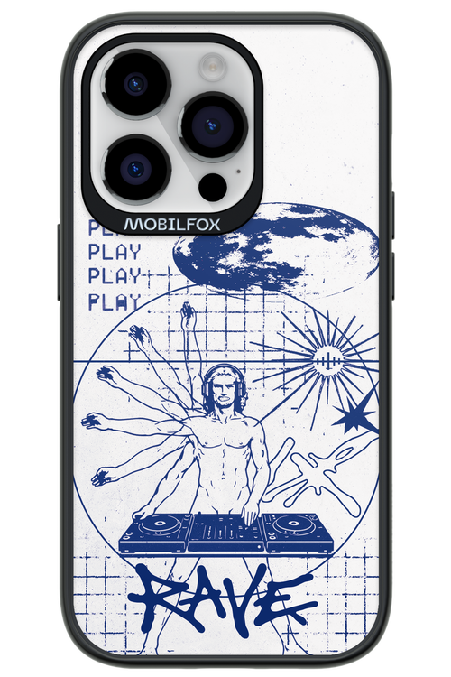 Rave Human 2.0 - Apple iPhone 14 Pro