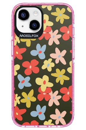 Lazy Flowers - Apple iPhone 14