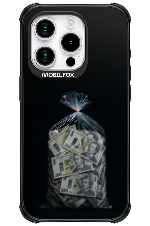 Plastic Bag - Apple iPhone 15 Pro