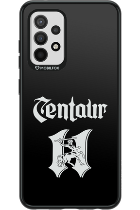 Centaur Logo Black 2.0 - Samsung Galaxy A52 / A52 5G / A52s