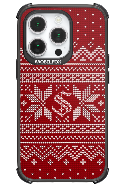 COZY STELLAR KNIT - Apple iPhone 14 Pro