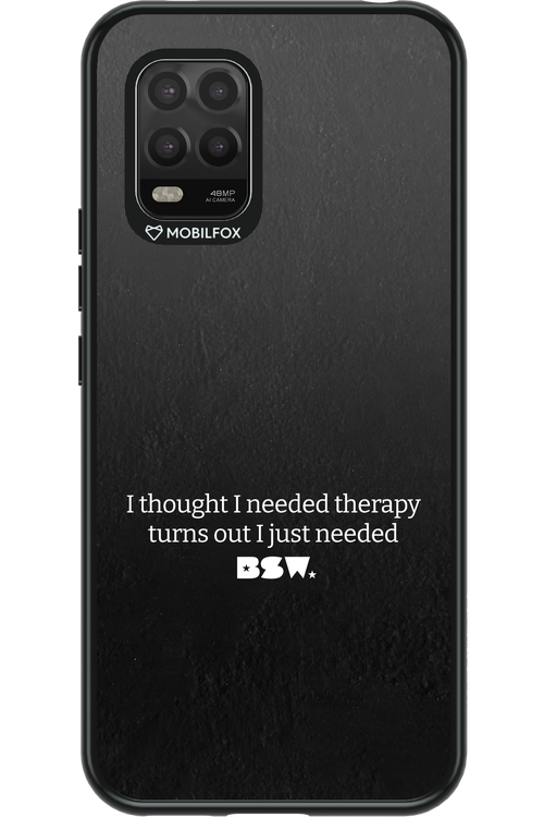 BSW FourSeasons 10 2.0 - Xiaomi Mi 10 Lite 5G
