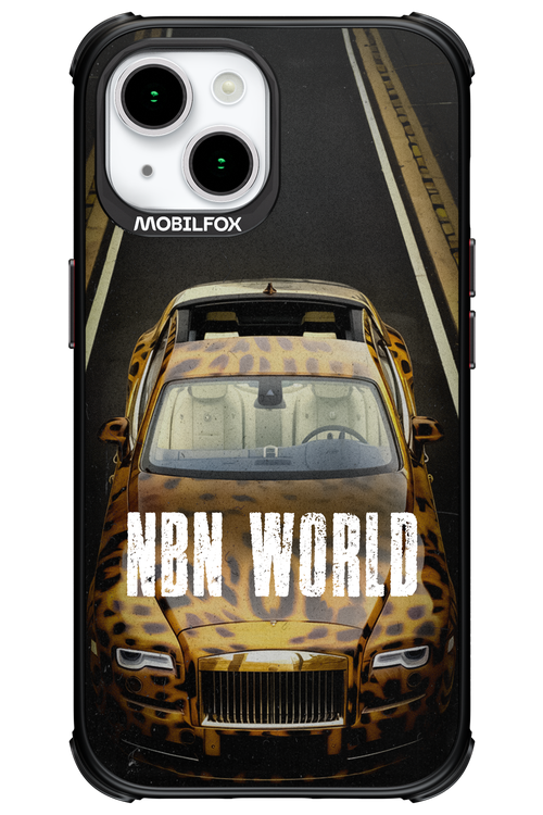 Car 2.0 - Apple iPhone 15