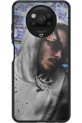 Sute Albastre Cover 2.0 - Xiaomi Poco X3 NFC
