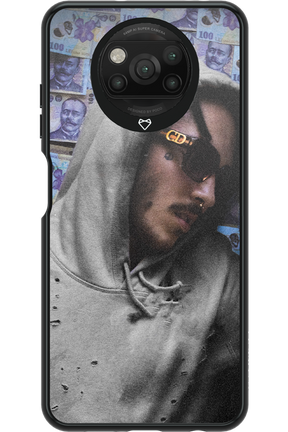 Sute Albastre Cover 2.0 - Xiaomi Poco X3 NFC