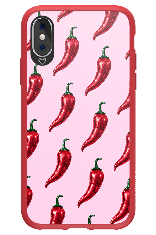 Chili Babe 2.0 - Apple iPhone X