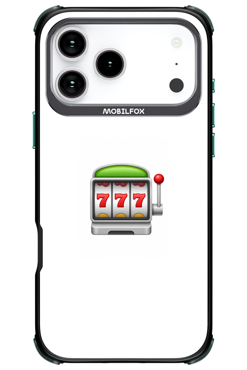 777 2.0 - Apple iPhone 17 Pro Max