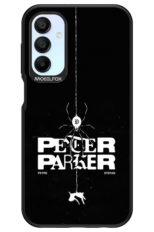 Peter Parker Black 2.0 - Samsung Galaxy A15