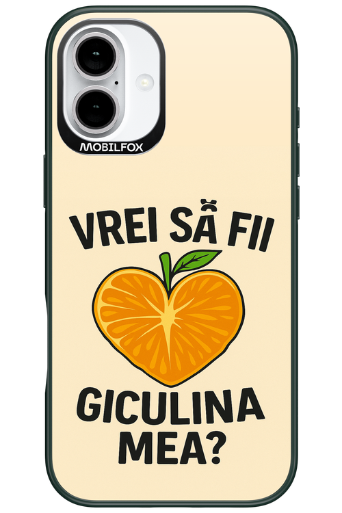 Design Clean 2.0 - Apple iPhone 16 Plus