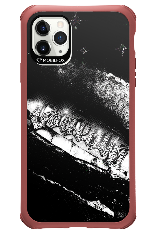 Grillz Black Centaur 2.0 - Apple iPhone 11 Pro Max