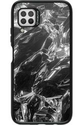 Crystal Noir 2.0 - Huawei P40 Lite