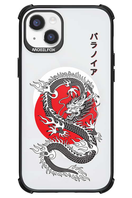 Japan dragon 2.0 - Apple iPhone 14 Plus