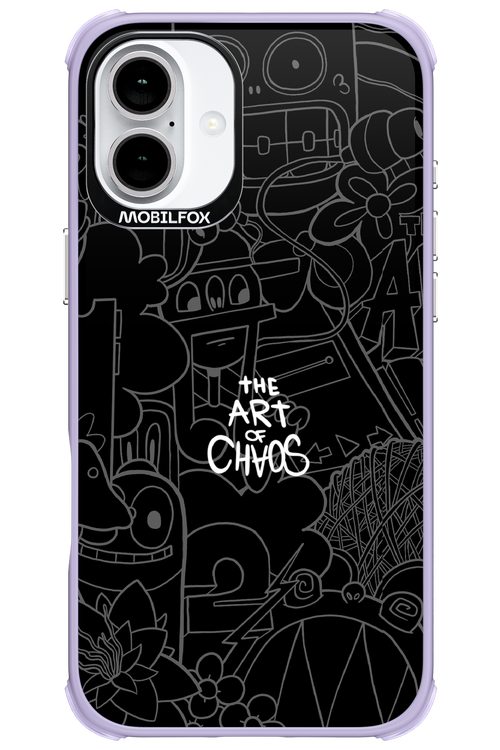 The Art of Chaos - Apple iPhone 16 Plus
