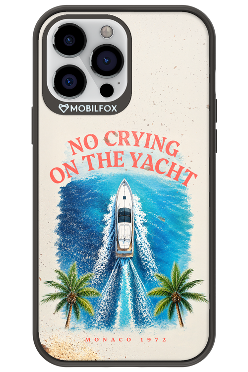 No Crying 2.0 - Apple iPhone 13 Pro Max