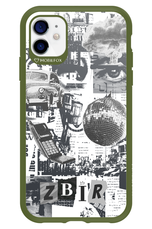 ZBIR MAGAZINE 2.0 - Apple iPhone 11