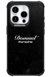 Domnul Porsche - Apple iPhone 15 Pro