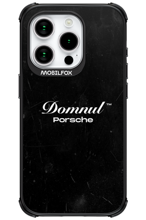 Domnul Porsche - Apple iPhone 15 Pro