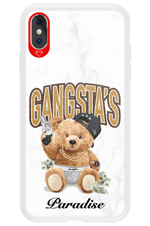 Gangsta - Apple iPhone XS Max
