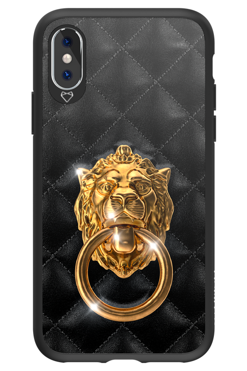 Gold Lion - Apple iPhone XS