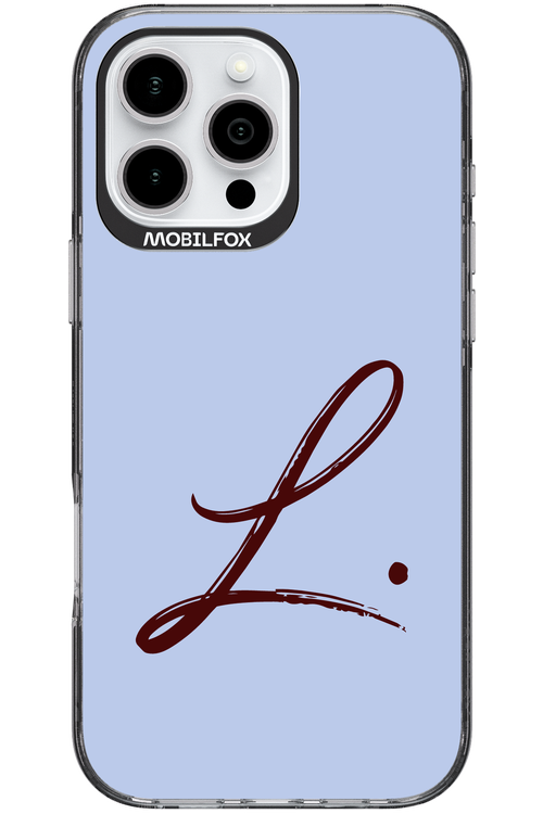 (Jellyfish Presso) L 2.0 - Apple iPhone 16 Pro Max