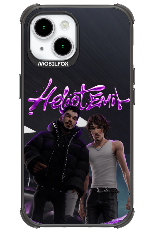 HeliotEmil 2.0 - Apple iPhone 15
