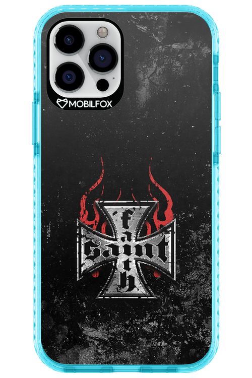 Saint Cross 2.0 - Apple iPhone 12 Pro
