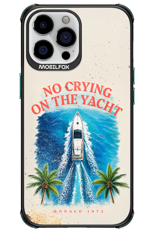 No Crying 2.0 - Apple iPhone 13 Pro Max