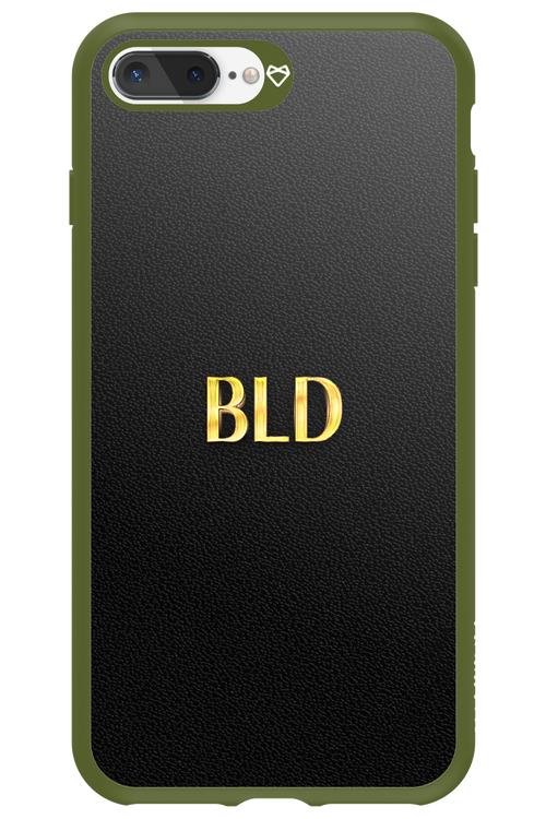 BLD GOLD LOGO - Apple iPhone 7 Plus