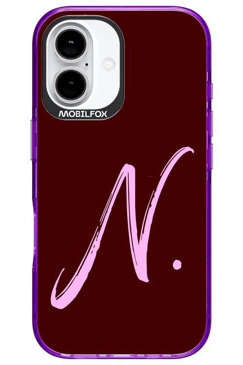 (Dark Blush) N 2.0 - Apple iPhone 16