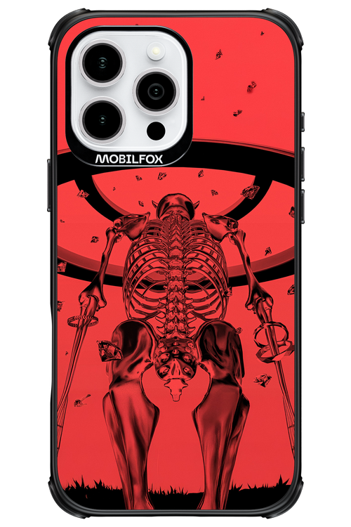 RMN Cover 2.0 - Apple iPhone 16 Pro Max